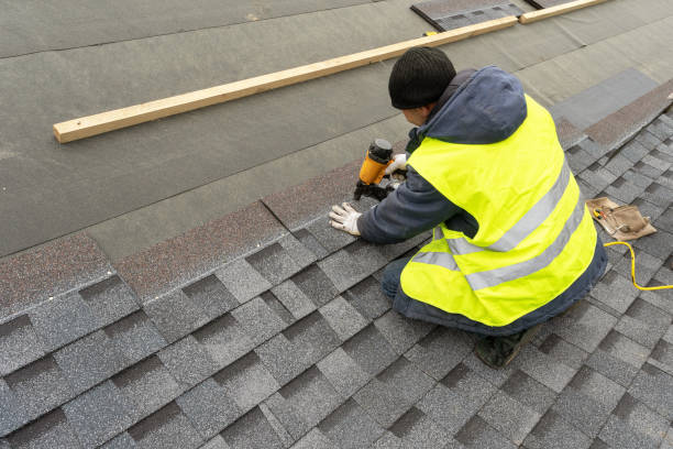 Best Residential Roofing Contractor  in Mcconnelsville, OH