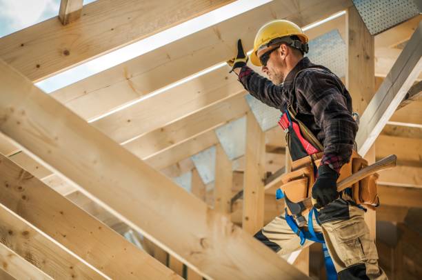 Best Roof Maintenance Services  in Mcconnelsville, OH